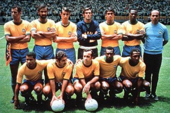 Brazil team of 1970