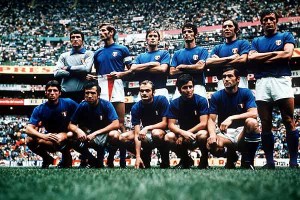 Italian team of 1970