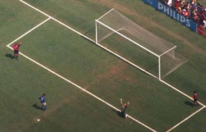 Baggio 1994 penalty