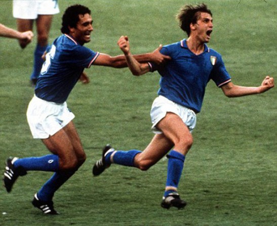 Tardelli 1982 World Cup
